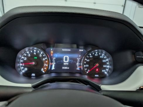 Used 2025 Jeep Compass Limited AWD/4WD image 15