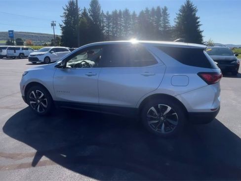 Certified 2022 Chevrolet Equinox LT image 6