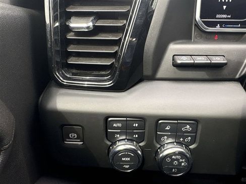 Certified 2024 GMC Sierra 2500 AT4 w/ AT4 Premium Plus Package AWD/4WD image 18