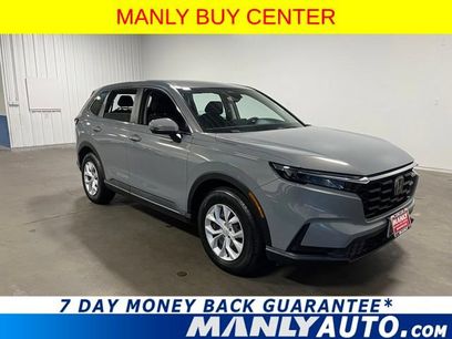 Used 2024 Honda CR-V LX