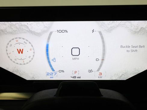 Used 2024 GMC Hummer EV 3X image 10