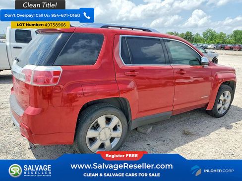 Used 2013 GMC Terrain Denali image 4