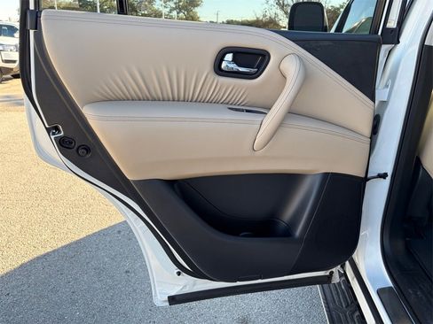 Certified 2024 Nissan Armada SV w/ Cargo Package image 25