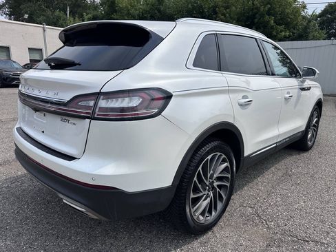 Used 2020 Lincoln Nautilus Reserve AWD/4WD image 7