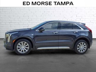 Used 2023 Cadillac XT4 Premium Luxury w/ Cold Weather Package FWD video 2