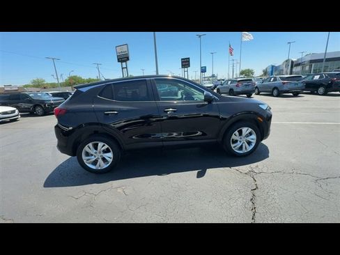 Used 2025 Buick Encore GX Preferred FWD image 9