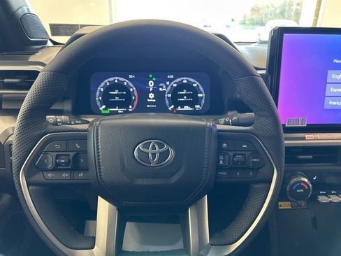 New 2025 Toyota Tacoma TRD Off-Road image 10