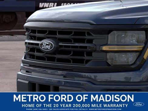 New 2026 Ford F150 XLT w/ Equipment Group 302A MID AWD/4WD image 17