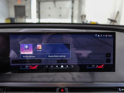 New 2026 BMW iX xDrive60 w/ M Sport Package image 17