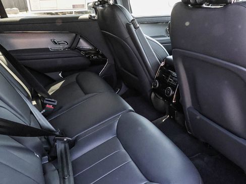 New 2026 Land Rover Range Rover Sport Dynamic SE AWD/4WD image 19