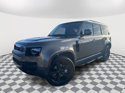 New 2026 Land Rover Defender 110 S