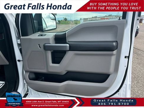 Used 2018 Ford F150 XLT w/ Equipment Group 301A Mid AWD/4WD image 27