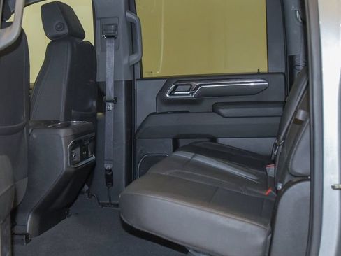 Used 2024 Chevrolet Silverado 3500 LTZ w/ LTZ Plus Package AWD/4WD image 6