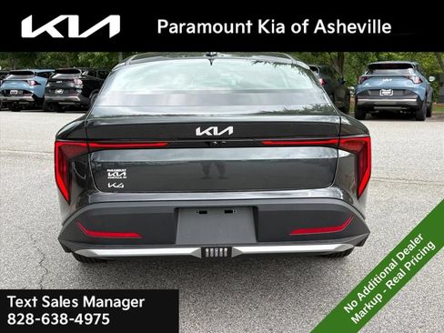 New 2026 Kia K4 FWD image 5