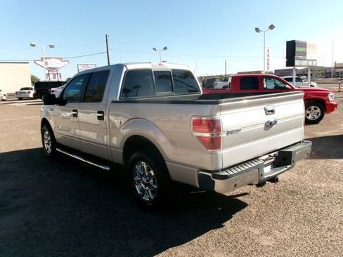 Used 2014 Ford F150 XLT w/ Equipment Group 302A Luxury image 7