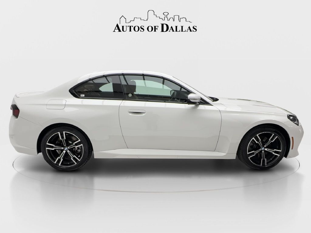 Used 2025 BMW 230i xDrive Coupe AWD/4WD image 10