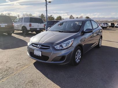 Used 2017 Hyundai Accent SE