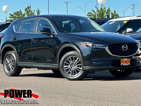 Used 2019 MAZDA CX-5 Sport AWD/4WD image 1