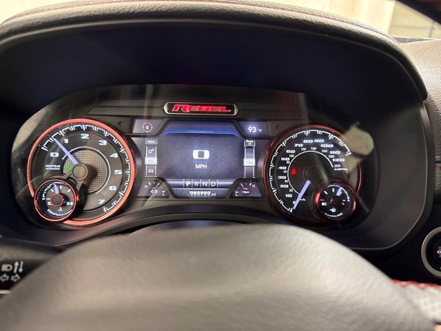 Used 2022 RAM 1500 Rebel w/ Rebel Level 2 Equipment Group AWD/4WD image 25