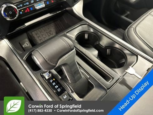 New 2026 Ford F150 Platinum w/ Equipment Group 702A High image 27