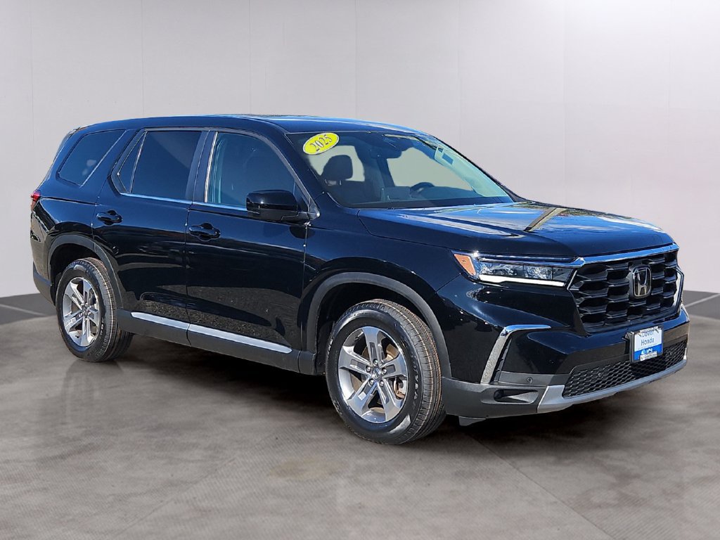 Certified 2025 Honda Pilot EX-L image 3