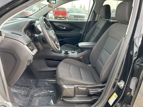 Used 2024 GMC Terrain SLE AWD/4WD image 21