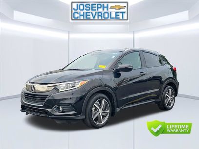 Used 2022 Honda HR-V EX-L