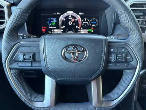 New 2026 Toyota Tundra Limited AWD/4WD image 16
