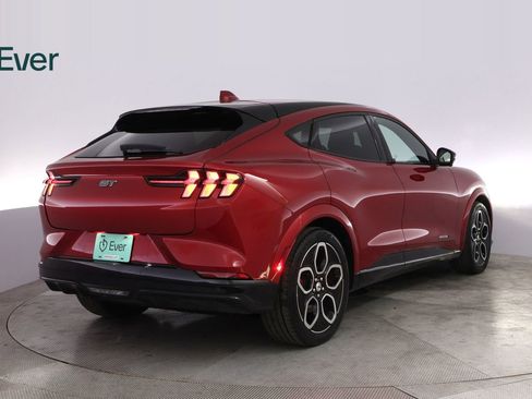 Used 2021 Ford Mustang Mach-E GT image 3