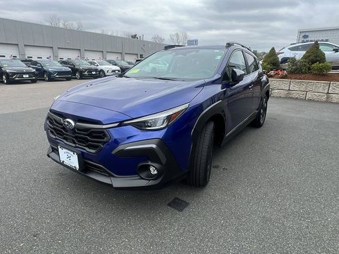 Certified 2025 Subaru Crosstrek 2.5i Limited AWD/4WD image 3
