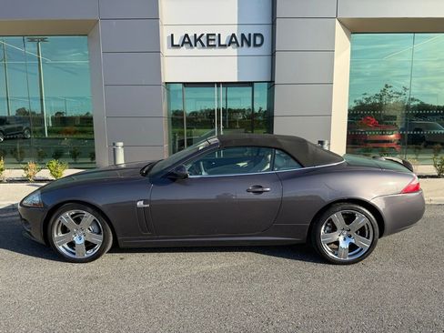 Used 2008 Jaguar XK Convertible image 1