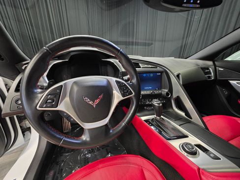 Used 2015 Chevrolet Corvette Stingray Coupe w/ 2LT Preferred Equipment Group RWD image 22