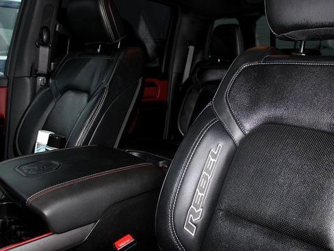 Used 2022 RAM 1500 Rebel w/ Rebel Level 2 Equipment Group image 22