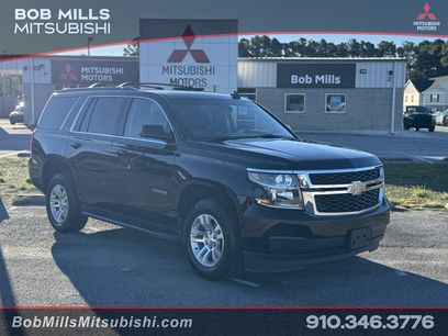 Used 2019 Chevrolet Tahoe LT