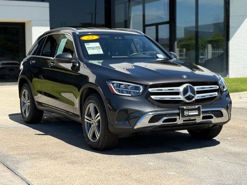Used 2022 Mercedes-Benz GLC 300 image 8