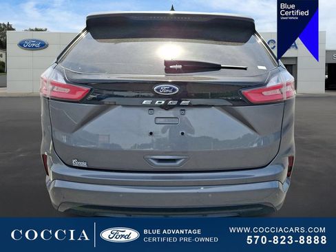 Certified 2022 Ford Edge ST-Line AWD/4WD image 5