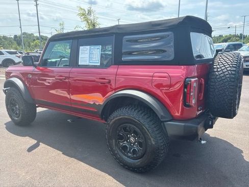 Used 2021 Ford Bronco Wildtrak AWD/4WD image 7