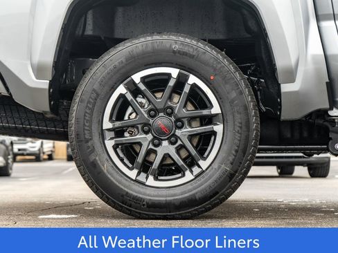 New 2026 Toyota Tacoma TRD Sport image 9