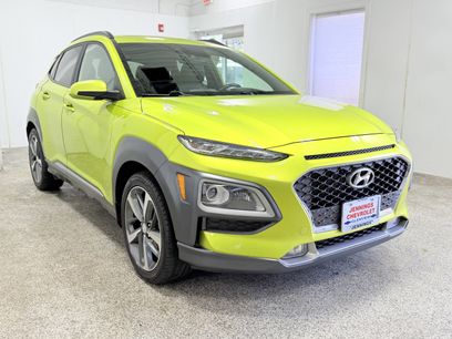 Used 2020 Hyundai Kona Limited