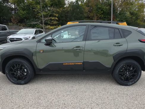 New 2026 Subaru Crosstrek 2.5i Wilderness AWD/4WD image 5
