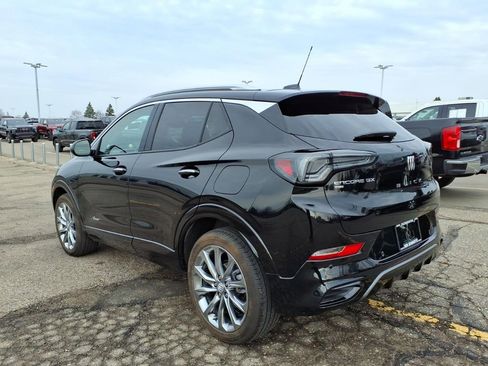 Certified 2025 Buick Encore GX Avenir w/ Avenir Convenience Package AWD/4WD image 7