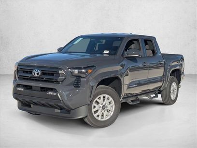 New 2026 Toyota Tacoma SR5