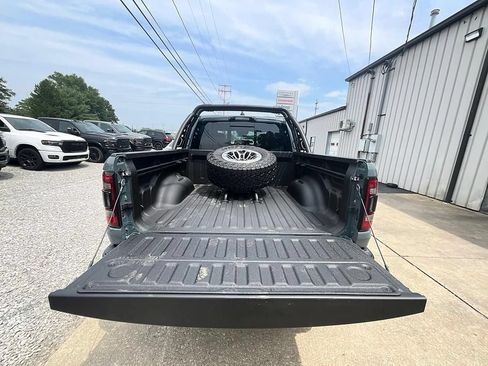 Used 2021 RAM 1500 TRX w/ TRX Lanuch Edition AWD/4WD image 7