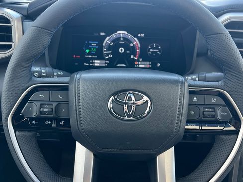 New 2026 Toyota Tundra Platinum image 19