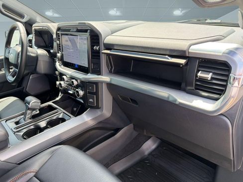 Used 2025 Ford F150 Lariat w/ Equipment Group 501A Mid image 21