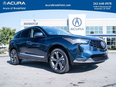 New 2025 Acura RDX w/ Technology Package