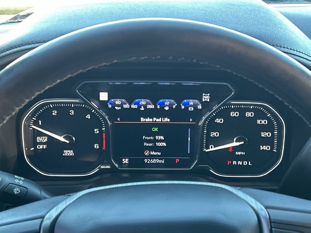 Certified 2021 GMC Sierra 1500 Denali w/ Denali Ultimate Package AWD/4WD image 15