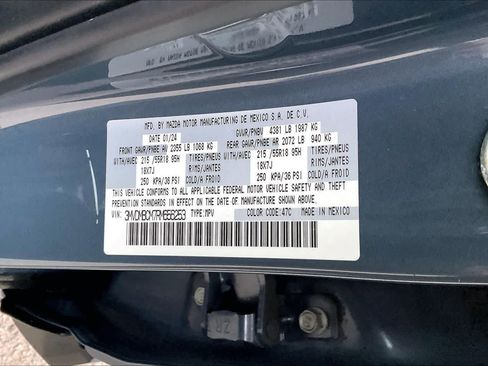 Used 2024 MAZDA CX-30 AWD 2.5 S w/ Preferred Package image 34