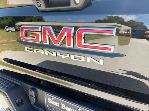 New 2026 GMC Canyon AT4X AWD/4WD image 41