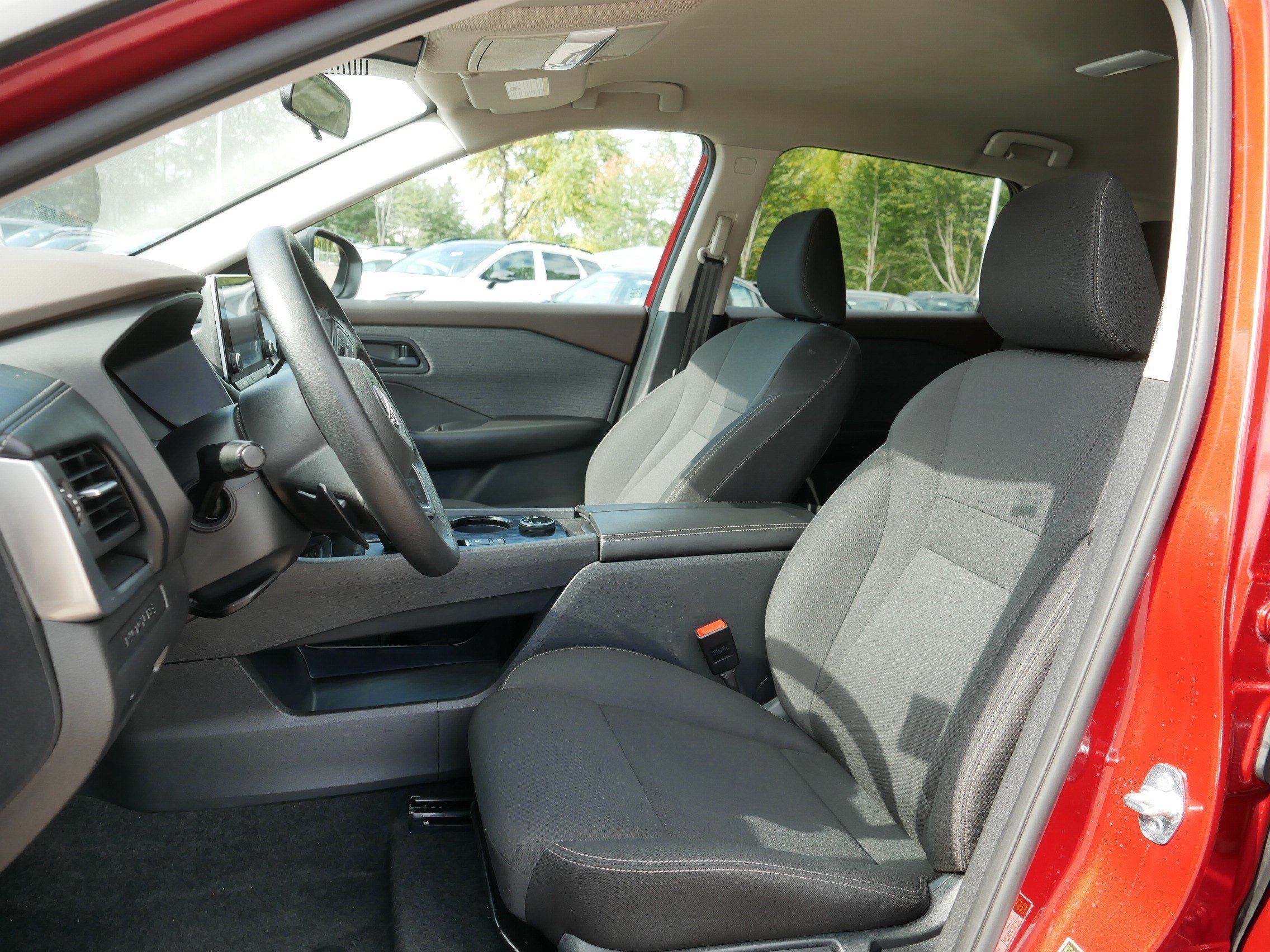 Certified 2023 Nissan Rogue S AWD/4WD image 34